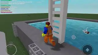 Playing ragdoll engine with my original avatar (BRING BACK OLD ROBLOX PROTESTS)