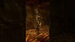 Ink Bendy’s transformation to Beast Bendy - The Story of the Ink Demon Explained 