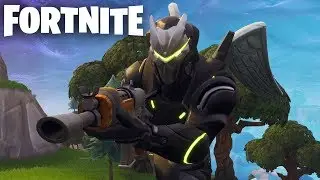 GENJI IN FORTNITE!?!?  STAGE 6 OMEGA TOP 60,000 PLAYER