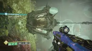 Destiny 2 - The Imbaru Engine - How To Complete The Cunning Test Guide - Part 1