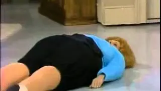 Carol Burnett Show exercise