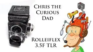 Rolleiflex 3.5F