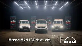 Mission MAN TGE Next Level