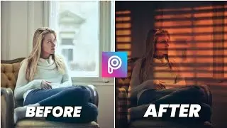 Avatan Sun Blind Editing In Picsart || Picsart Editing Tutorial 2020