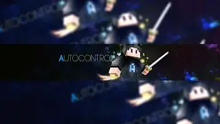 AutoControl | banner speed art
