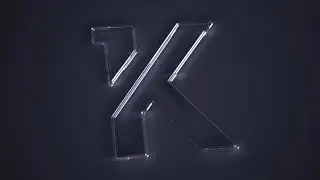 Clean Elegant Logo Reveal