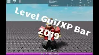 Roblox Studio Tutorial Level Gui 2019