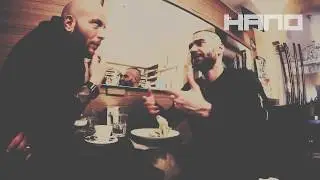 Hano meet En?gma: "non posterei niente sui social, ma devo stare al passo coi tempi" | Shardana
