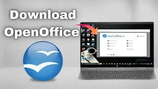 How to download and install OpenOffice on Windows 10 or 11