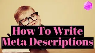 How To Write Effective Meta Tags
