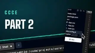 3 - 🚀 CCCE Build2: A Collaborative Cloud Code Editor! 🌐 | Live Coding with AI Magic! 💻