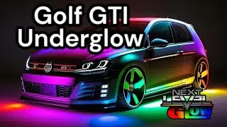 Installing LED Underglow on a Volkswagen GTI | Step-by-Step DIY Guide