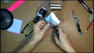 Пробка для бутылки своими руками