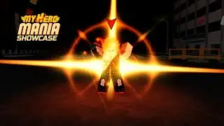 EXPLOSIVE OFA | Showcase | My Hero Mania