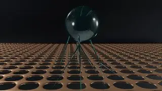 Creepy Spider Crawling 