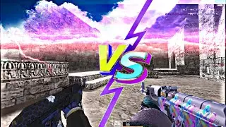 STANDOFF 2 VS CS 1.6