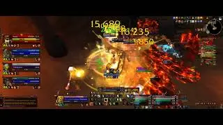 +20 Uldaman 445 Retribution Paladin
