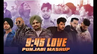 9:45 Mashup X We rollin | Subh | Prabh singh | Bohemia | Ap Dhillon |#dg_edit