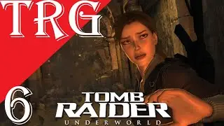 Поместье Крофтов → прохождение → Tomb Raider: Underworld #6 [2K/60FPS]