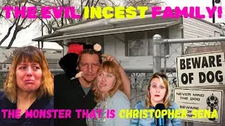 CHRISTOPHER SENA (EVIL IN THE HOUSE)