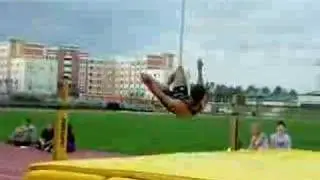 High Jumpin Sheree
