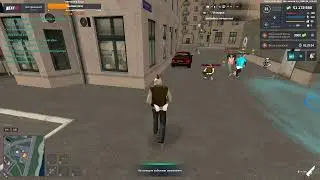 Петухи в городе на NextRP