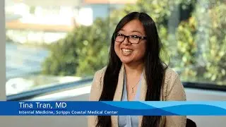 Scripps Internist Tina Tran, MD