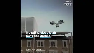 Say hello to the world's smallest airport.