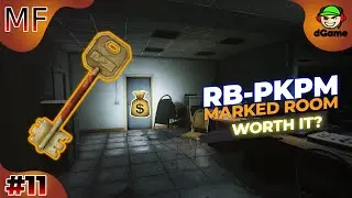 RB-PKPM – The CHEAPEST Marked Room That PRINTS Money!  Escape from Tarkov