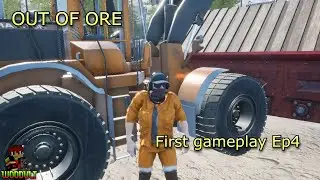 🔴[LIVE] 🚛🚦OUT OF ORE - First Gameplay Ep4 - More dirt!