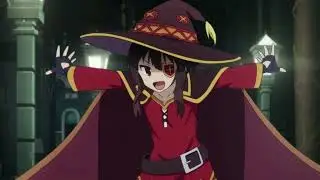 Megumin(Dub) sings I Wanna Go Home (English Cover) (AI Cover)