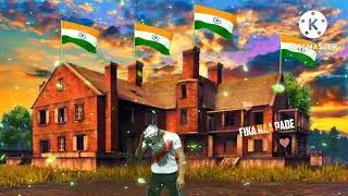 15 August independence day 🇮🇳special free fire status 😘| ultra smooth| whatsapp status 😈| #short 🇮🇳