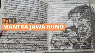Mantra Kuno Sakti Dari Suku Jawa Kuno