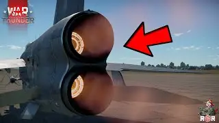 Literally Deafening! | New Jet Engine Sounds | War Thunder 'Winged Lions' Dev Server