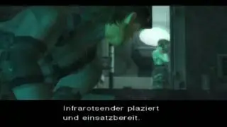 Metal Gear Solid 2 HD - Quick Walkthrough 1/22 