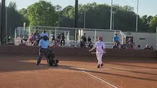 Keydan at bat v Glencoe 4.20.23