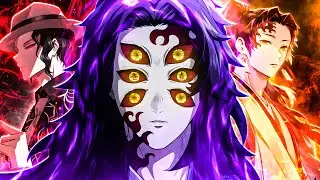 DEMON SLAYER RAP | Kokushibo Rap 