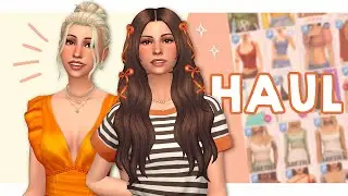 BEST CC FINDS | Sims 4 Custom Content Haul (Maxis Match)