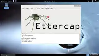 69# Kali Linux - EvilGrade Continues