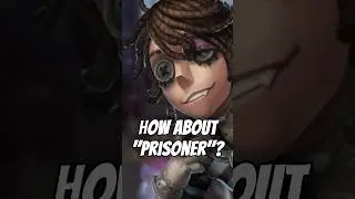 Why do Some IDV Characters Have "Quotations"?