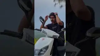 Epic, soundless, stormtrooper ride with Benling Roshni Pro! 🚲🛵