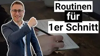 Gewohnheiten für Schule & Studium, die wirklich helfen!