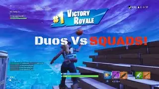 HeresJonny BR | Duos Vs Squads | 17 Kills (26 Total)