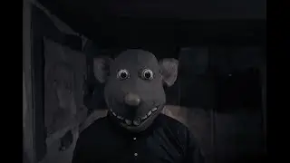 Roger Ballen's Roger the Rat (2020)