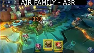 Lords Mobile СОРЕВНОВАНИЕ 2-13