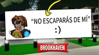 EL HACKER que asustó a MILLONES DE NIÑOS en ROBLOX | ¿vendrá a brookhaven? | Tubers93