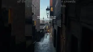 The best time to visit Edinburgh #edinburghscotland