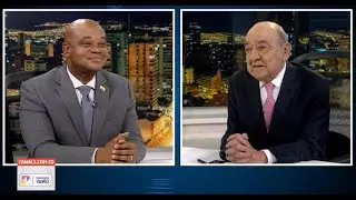 El canciller Luis Gilberto Murillo habla de la polémica por los pasaportes en Colombia