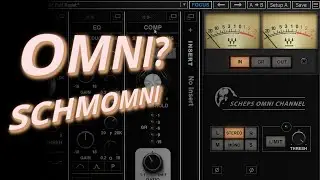 Waves Scheps Omni Channel