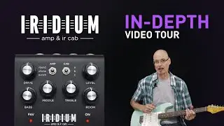 Strymon Iridium – In-Depth Tour With Sound Designer Pete Celi